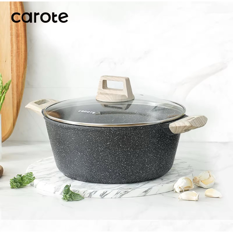 CAROTE ESSENTIAL WOODY CASSEROLE SIZE 24CM