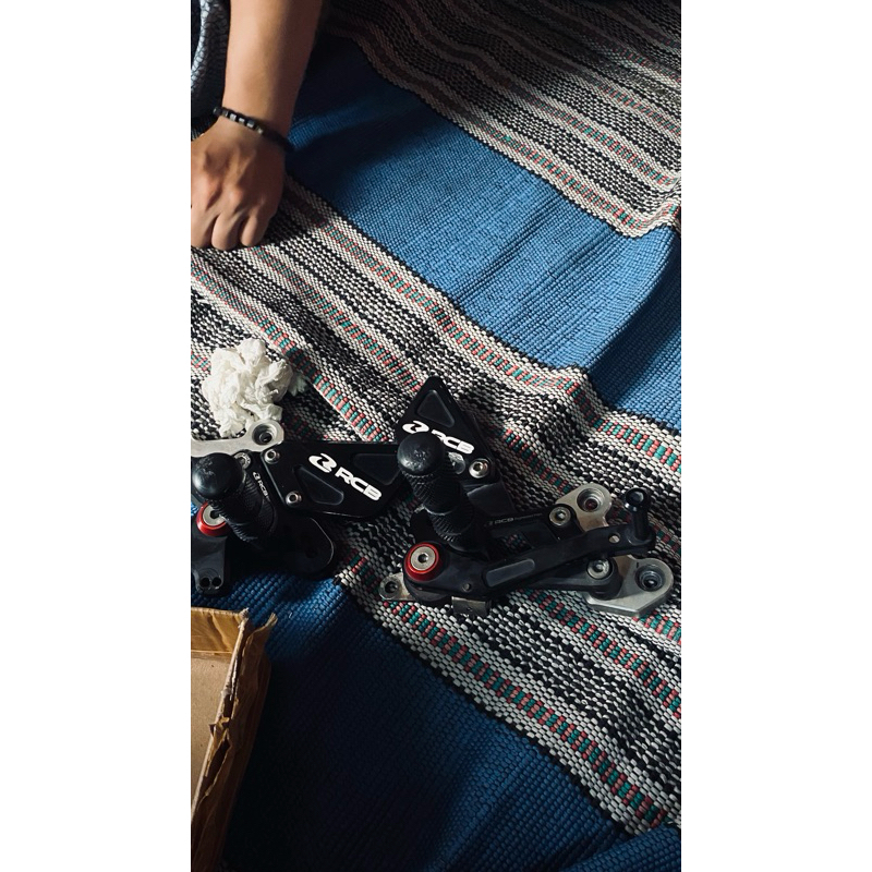 Underbone RCB R15V3/4