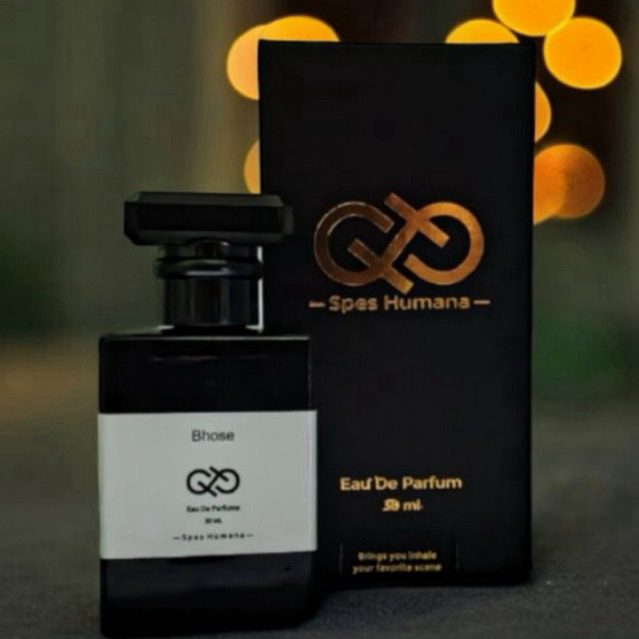 Parfum Spes Humana - Bhose | EDP Women 30 ml