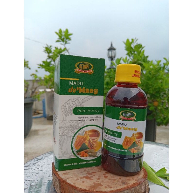 

Madu maag de'maag Al waliy, Madu lambung madu gerd