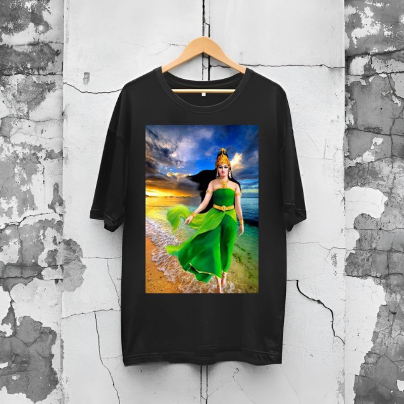 BAJU KAOS NYI RORO KIDUL VOL 01