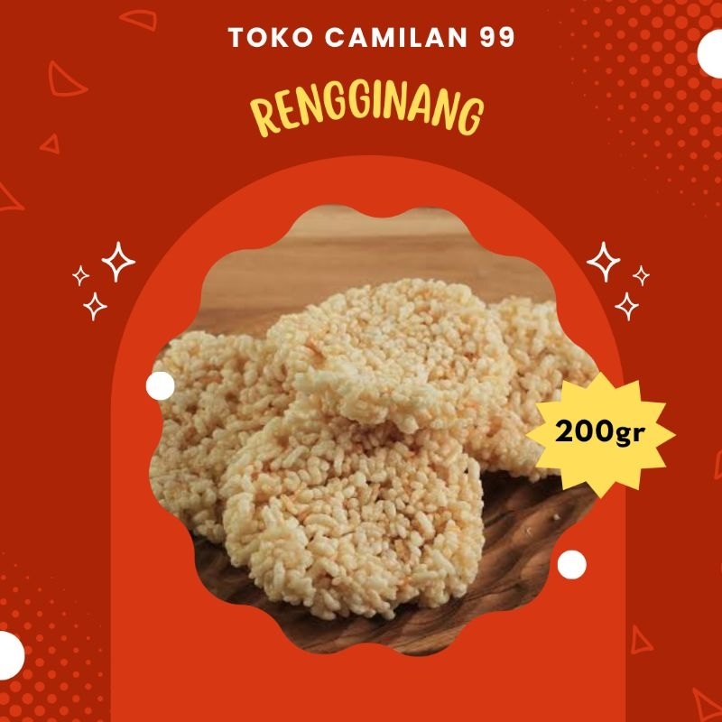 

rengginang