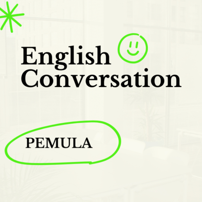 Kursus Percakapan Bahasa Inggris