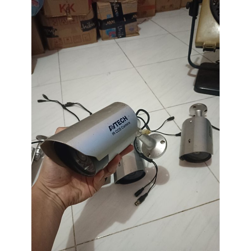 kamera cctv outdor bisa semua dvr suport gambar bagus
