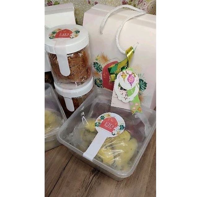 

TREND PRODUCT KEMASAN HAMPERS IDUL FITRI KIRIMAN