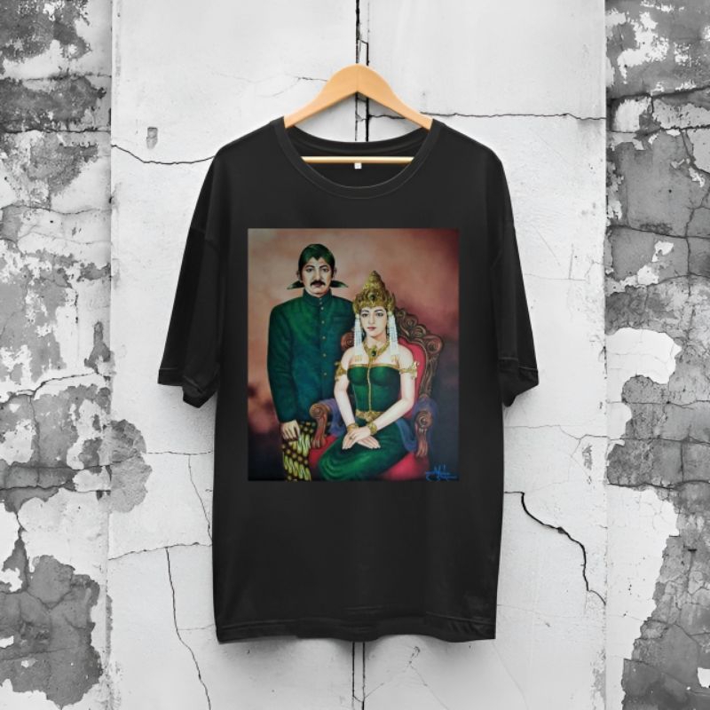 KAOS VINTAGE NYI RORO KIDUL VOLUME 4