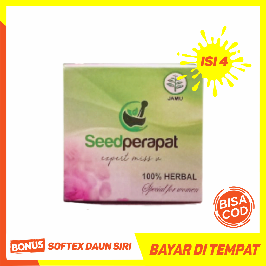 SEED PERAPAT isi 2 Original