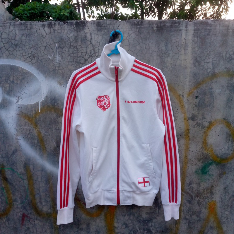 tracktop adidas england