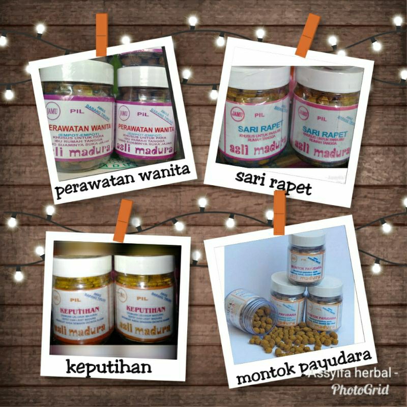 JAMU MADURA ASLI ,jamu montok payudara , sari rapet ,jamu keputihan,,perawatan wanita