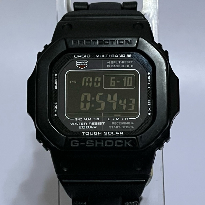 G-Shock GW-M5610BC-1