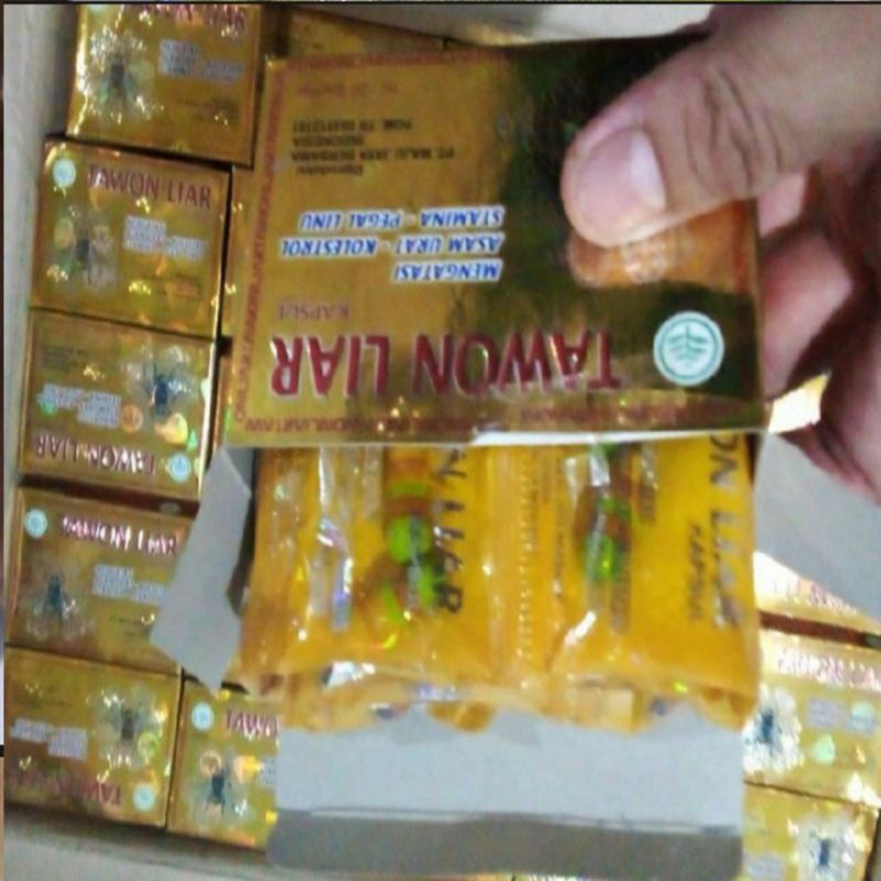 

teweel herbal asam urt