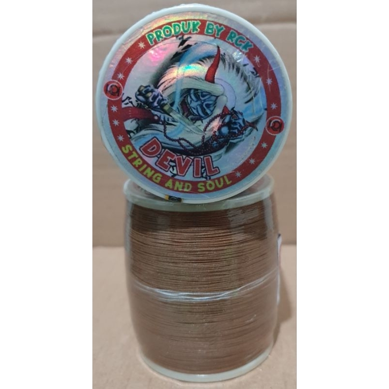 Senar Gelasan Matot DEVIL by RCK