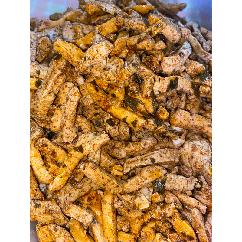 

basreng pedas & original 250gr