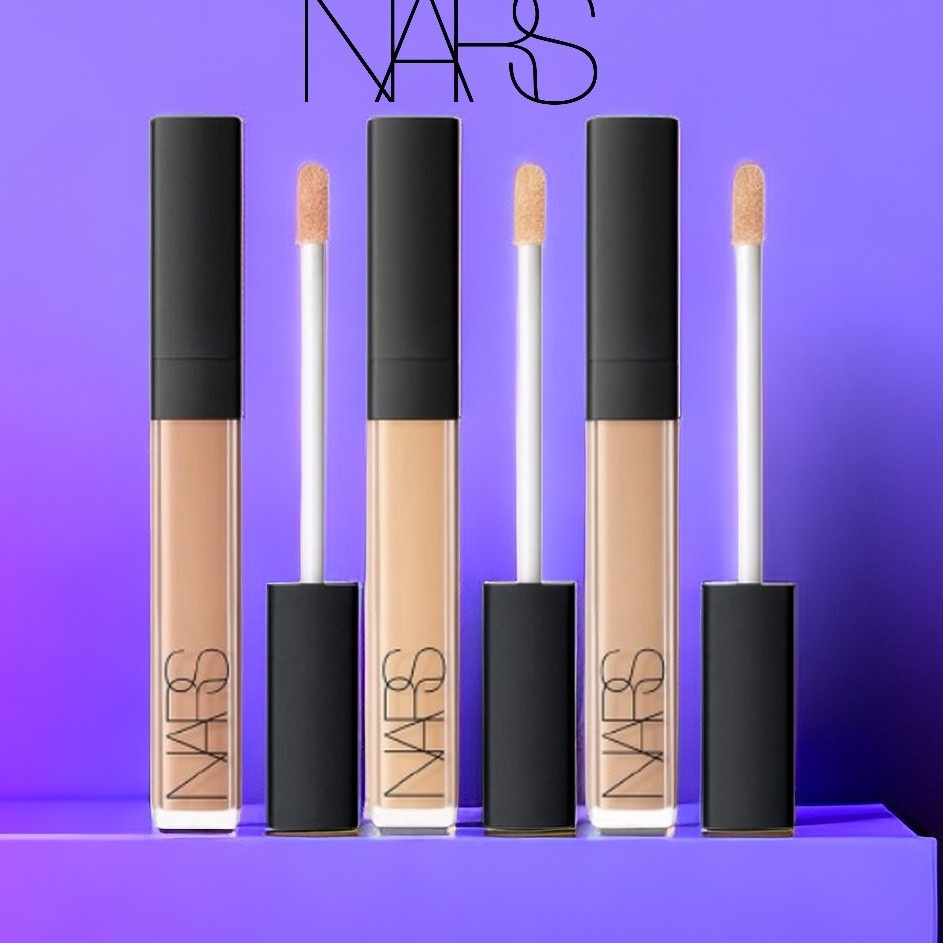 KF7 Bestselling NARS Concealer Foundation Radiant Creamy Radiance Original Murah Double Wear Foundat
