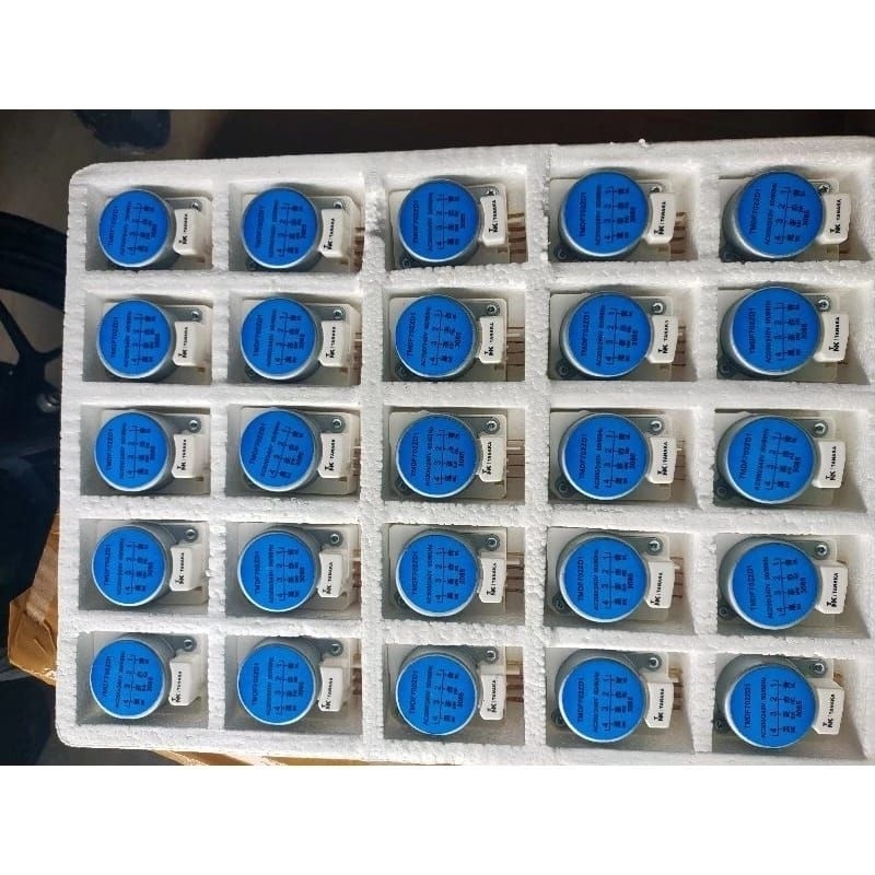 TIMER 1/3 / TIMER KULKAS PINTU 2 POLYTRON / PANASONIC / THOSIBA / SANYO