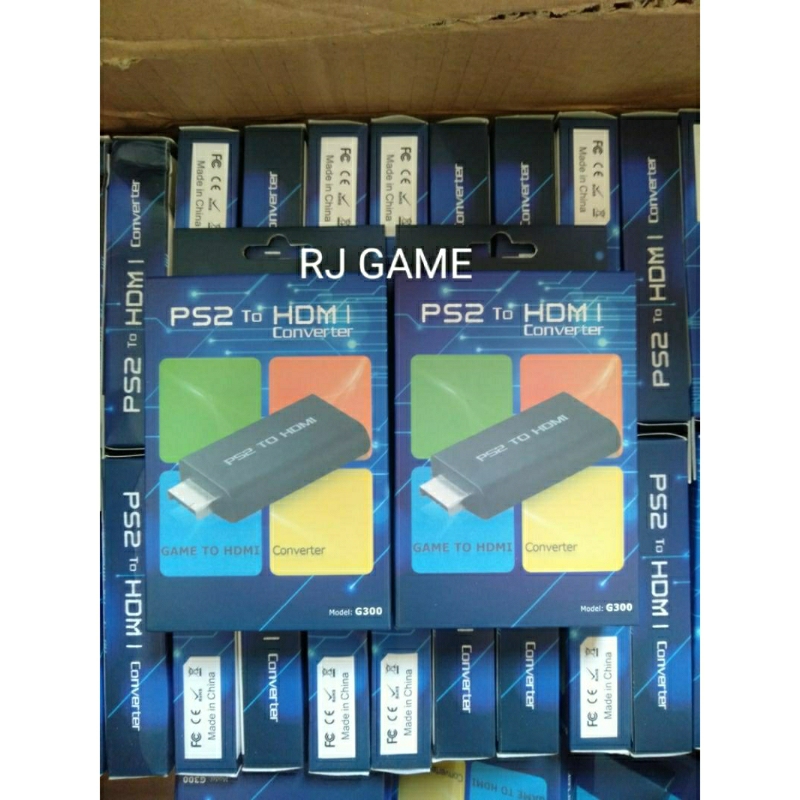 CONVERTER PS2 TO HDMI/AV PS2 TO HDMI