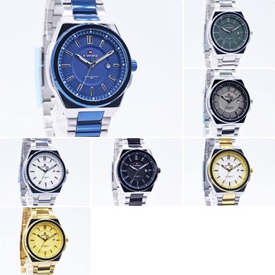 UPGRADE JAM TANGAN NAVIFORCE NF9212M NF9212M NF 9212 ORIGINAL RESMI
