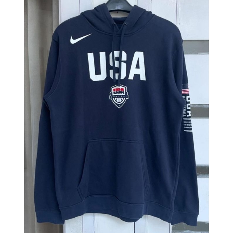 hoodie nike usa basketball & nike center