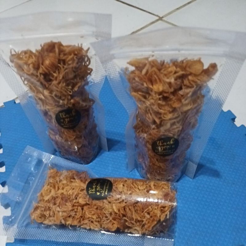 

bawang goreng siap saji