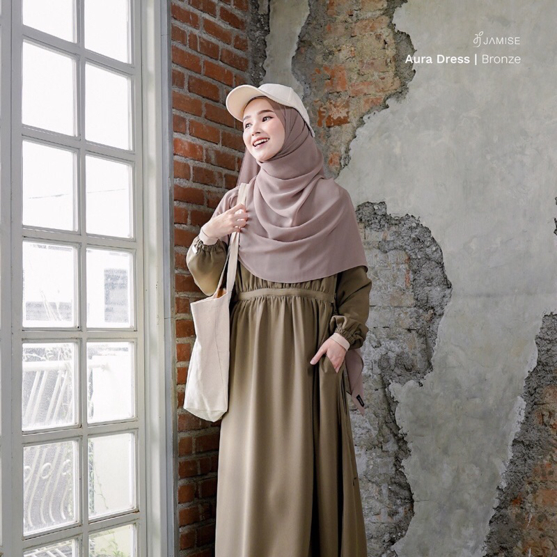 PRELOVED JAMISE AURA DRESS