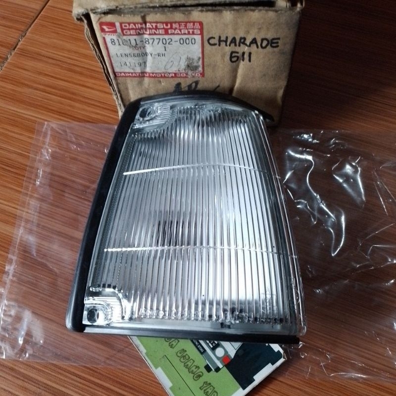 Lampu sein KANAN Original Charade G11 (1pcs)