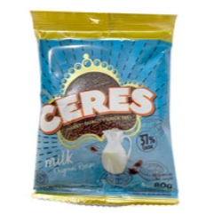

Ceres Cokelat Meses Susu 80 g