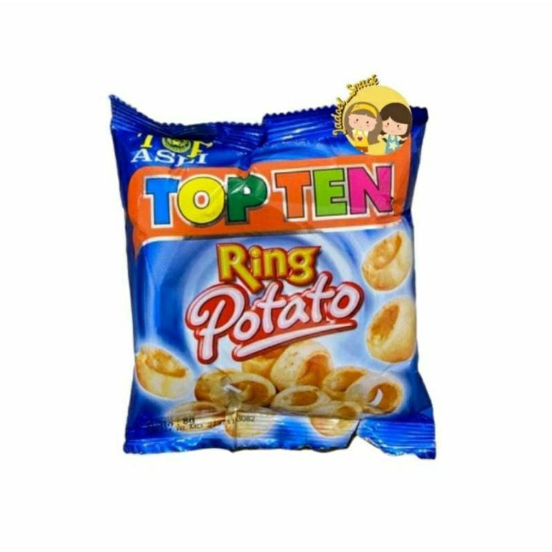 

RING POTATA PER PCS