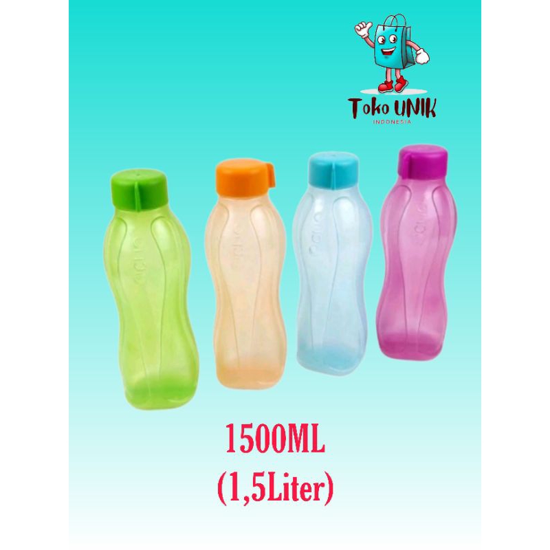 Botol Minum Plastik 1,5Liter
