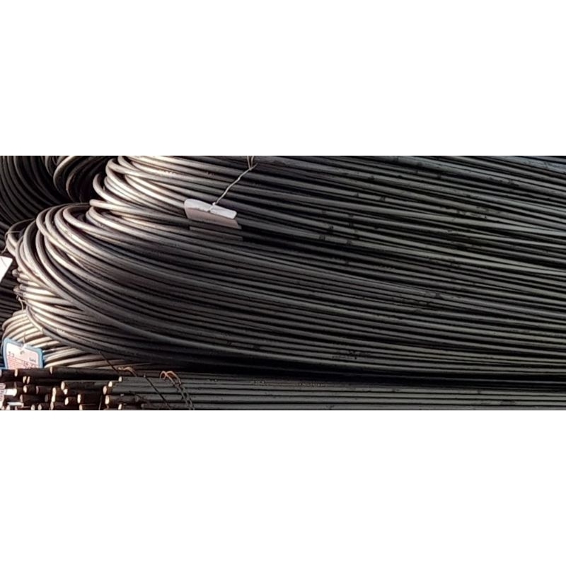 Besi beton 12 mm sni full (sertifikat)