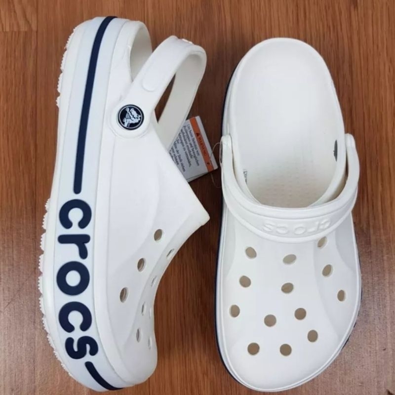 sandal crocs pria wanita / sandal crocs crocsband baya clog / crocs pria jumbo / crocs wanita