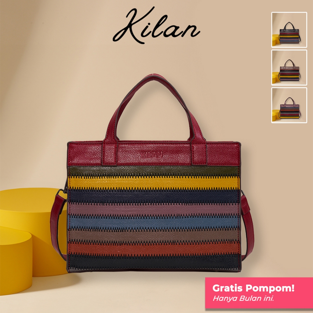 HUMAIRA Tas Wanita Terbaru Handbag Import - 0314