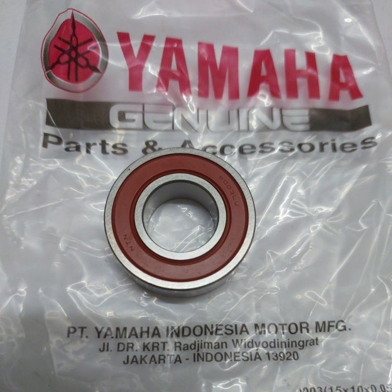 LAHER ASLI YAMAHA LAHER ARM/ENGINE MOUNTING MIO,MIO J,93306-003YR