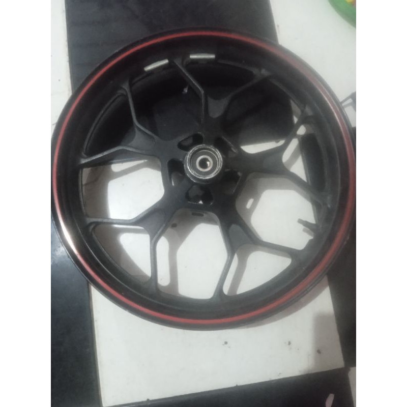 Velg racing R25,MT 25 original sepasang