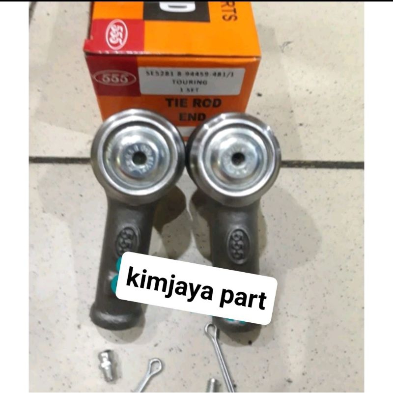 TIE ROD TIEROD TEROD TIROD ISUZU PANTHER TOURING 555