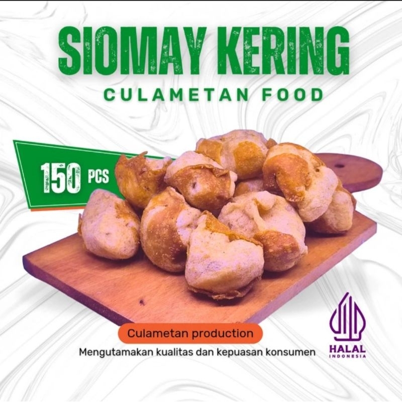 

SIOMAY KERING BESAR