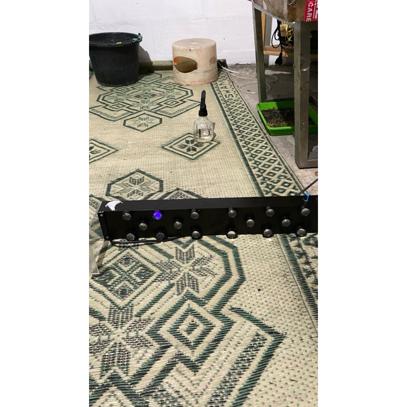 lampu diy Reef Tank 50cm