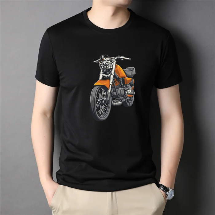 COD-KAOS PRIA LENGAN PENDEK-RX KING-BAJU KAOS DISTRO MOTIF SABLON-KAOS MURAH-KAOS KEREN-BAJU KAOS CO