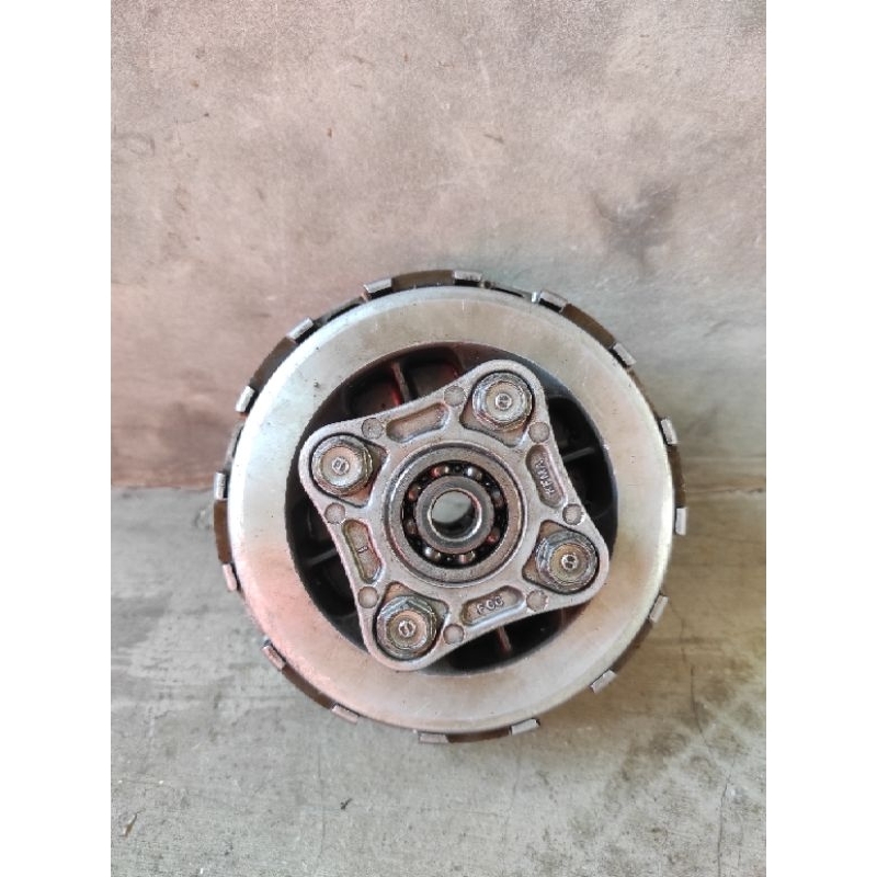 Primer sekunder gigi kopling gigi gendeng Supra V/XX