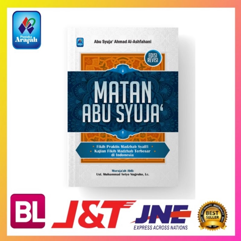 Matan Abu Syuja’ pustaka Arafah