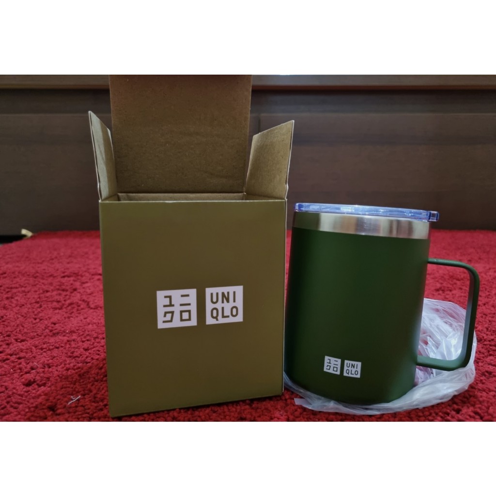 New With Tag Uniqlo Mug 2024