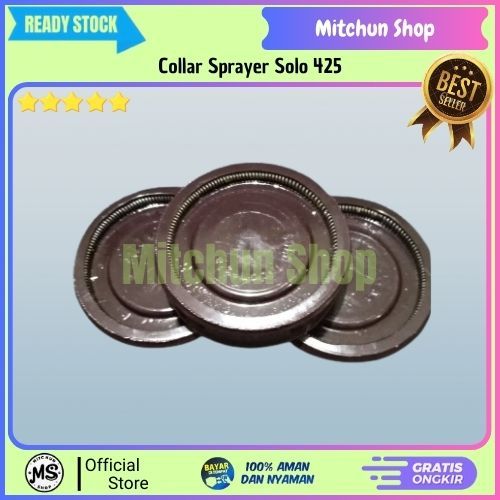 Klep Sprayer Solo 425 | Collar Sprayer Solo 425 | Klep Rubber (Collar) Sprayer SOLO 425 | Karet Klep