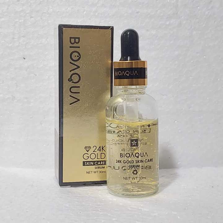 *BH* SERUM BIOAQUA K24 GOLD // BIOAQUA SERUM K24 GOLD // SERUM K24 GOLD BIOAQUA