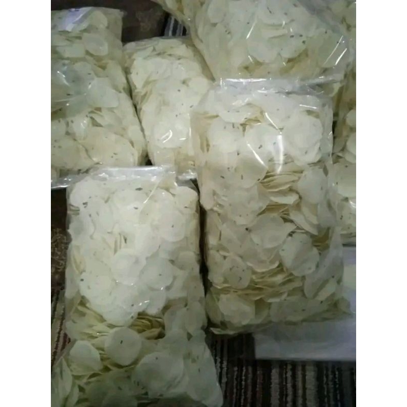 

Opak Singkong harga murah kemasan 1kg