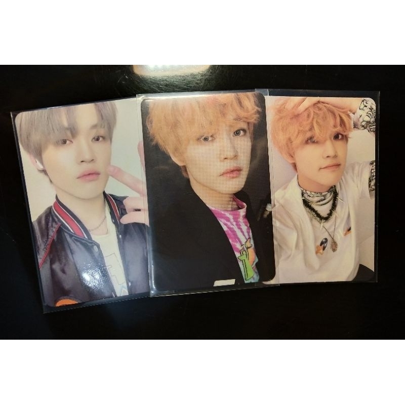 WTS PC CHENLE HOT SAUCE HELLO FUTURE (ALL)
