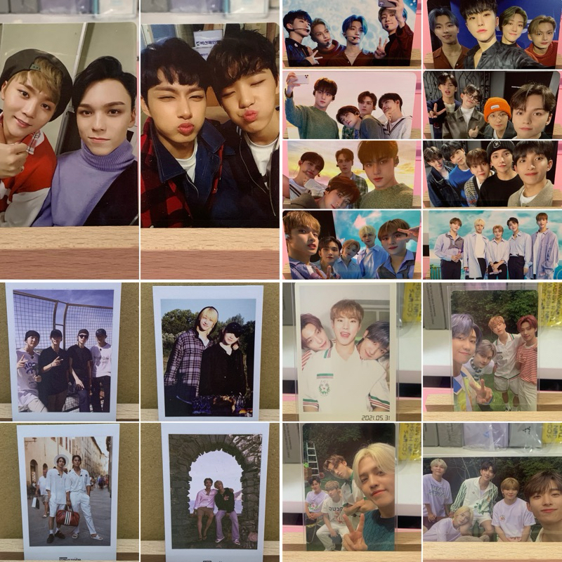 pc seventeen unit/grup/album/scoups/jeonghan/joshua/jun/hoshi/wonwoo/woozi/the8/mingyu/dk/seungkwan/