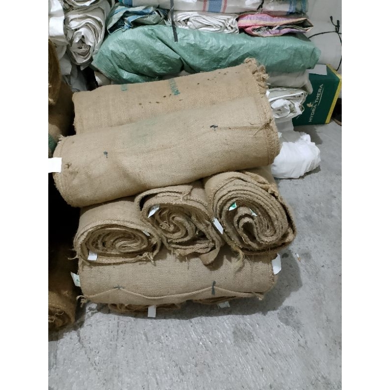 Karung goni 100kg bekas