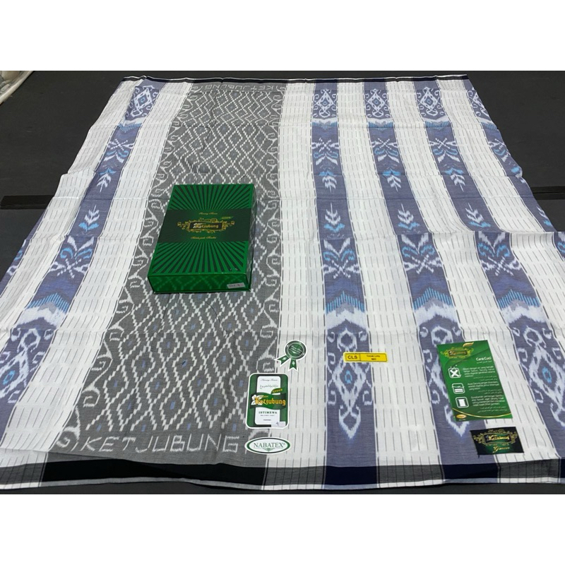 Sarung Ketjubung Green [CLS]