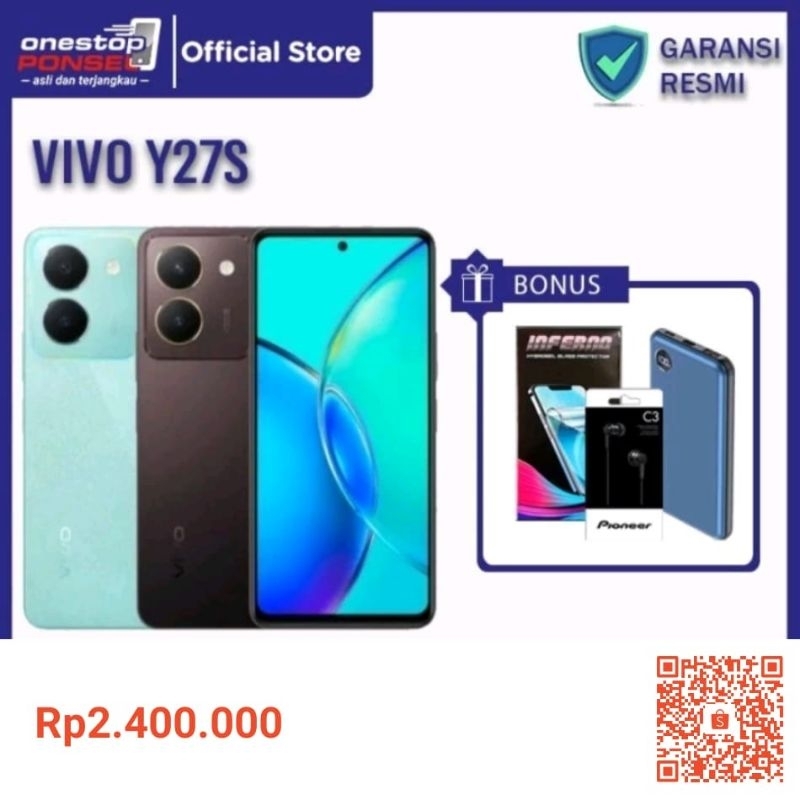 VIVO 27S 256GB