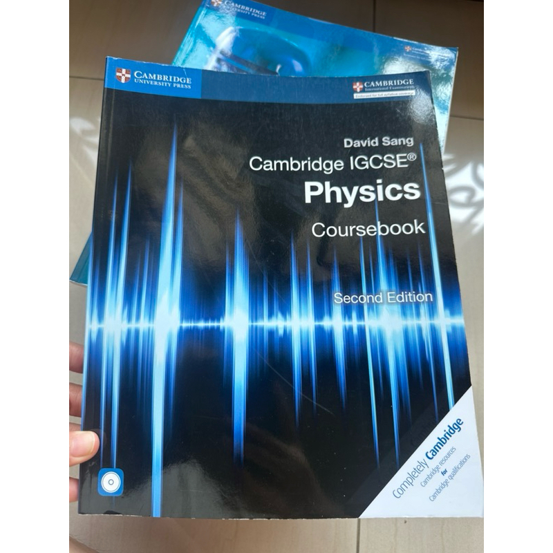 Cambridge PHYSICS IGCSE