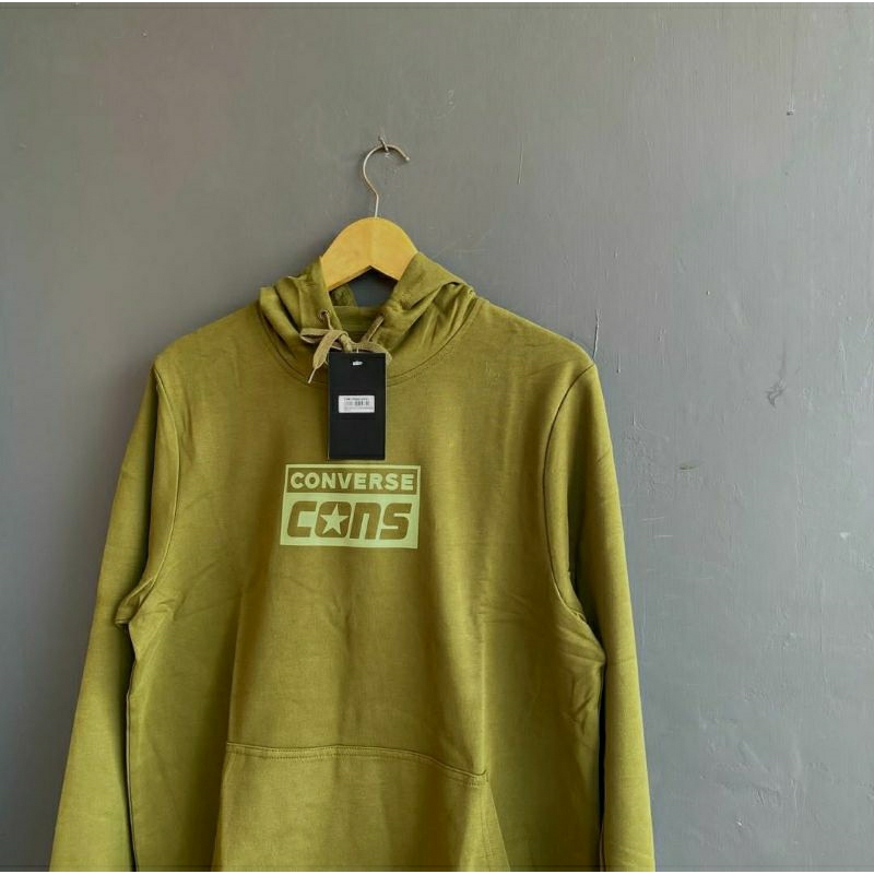 Hoodie Converse Original